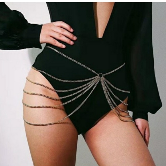 Multi-Layer Waist Chain - Picture 3 of 3